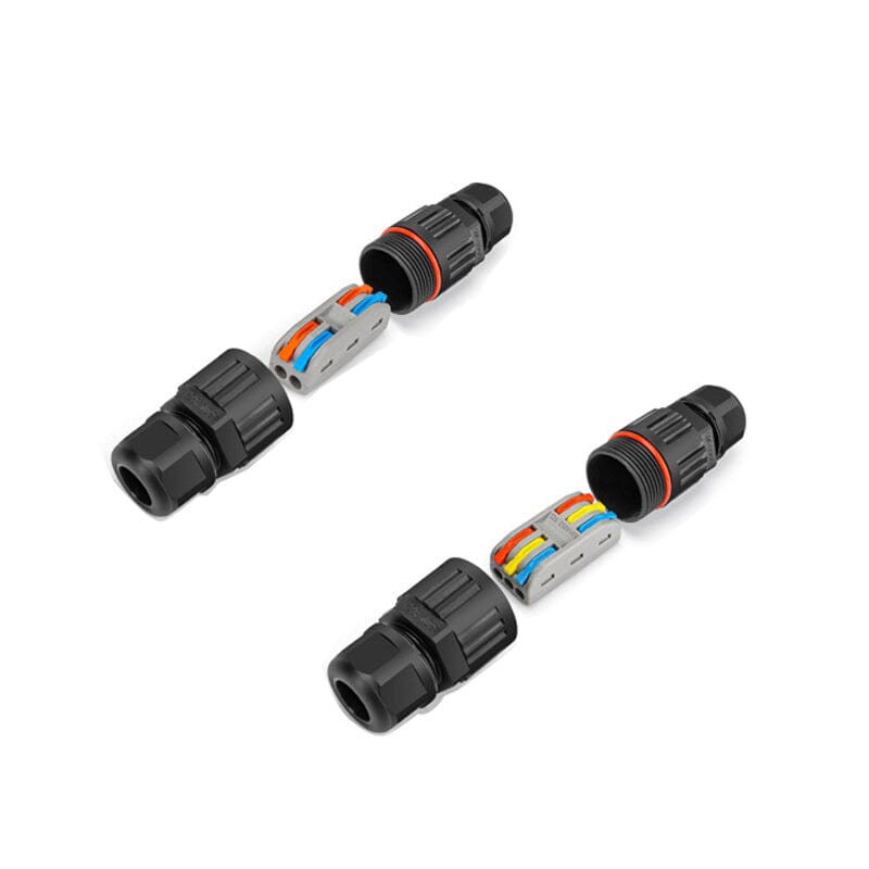 1+1 FREE | AquaShield™ | Waterproof Outdoor Electrical Wiring
