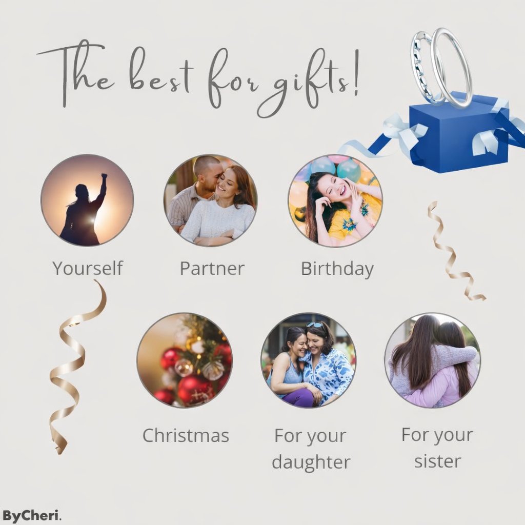 The best for gifts