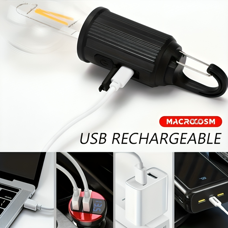 1 + 1 FREE TODAY | DuraBulb™ | Rechargeable Light Bulb