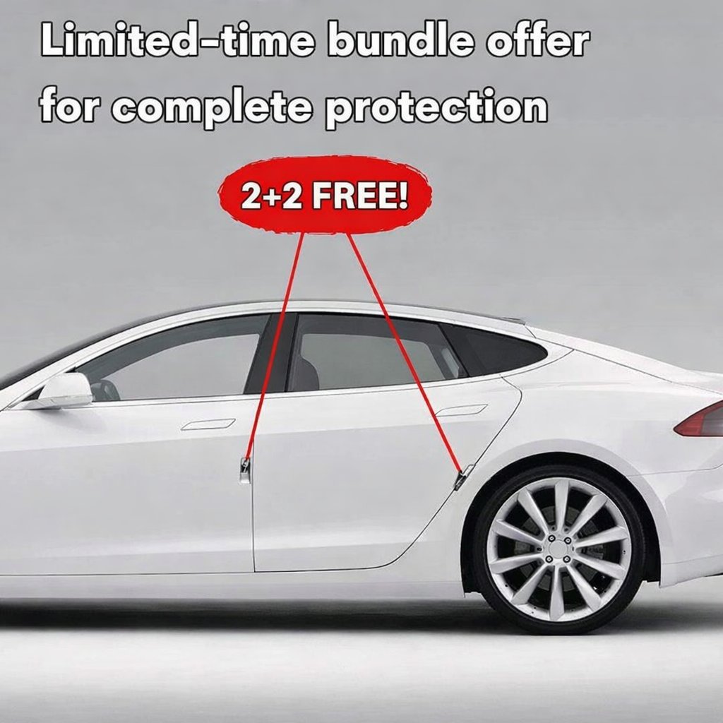Limited-time bundle offer 2+2 free