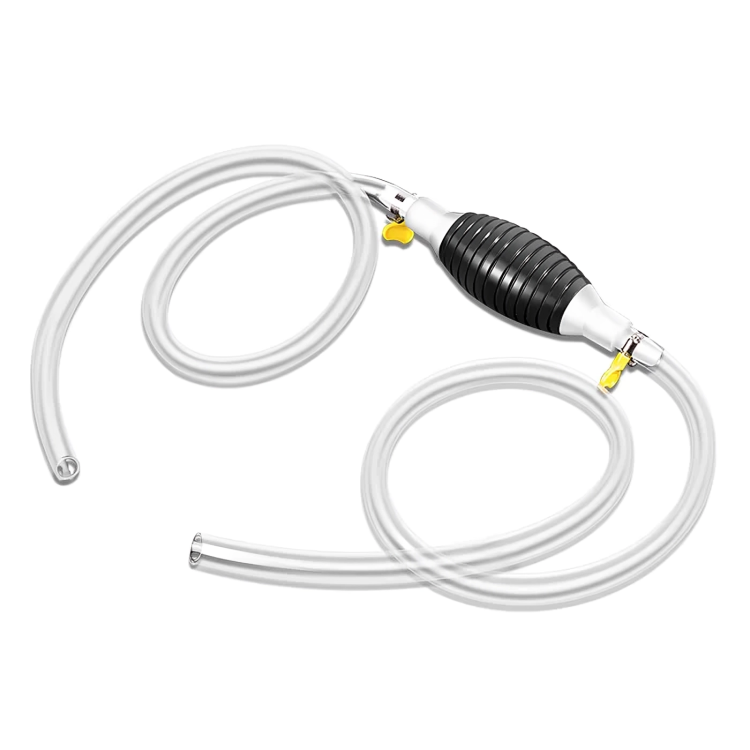50% OFF TODAY | TranSafe⢠| Fuel Transfer Pump