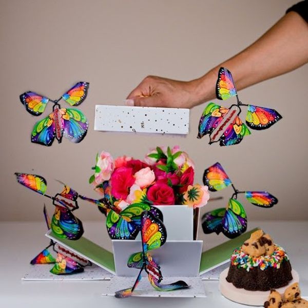 FlyButterfly™ Original Butterfly Gift | ByCheri