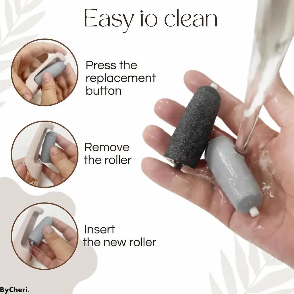CallusMaster™ Electric Callus Remover | 50% OFF TODAY - Nestilia