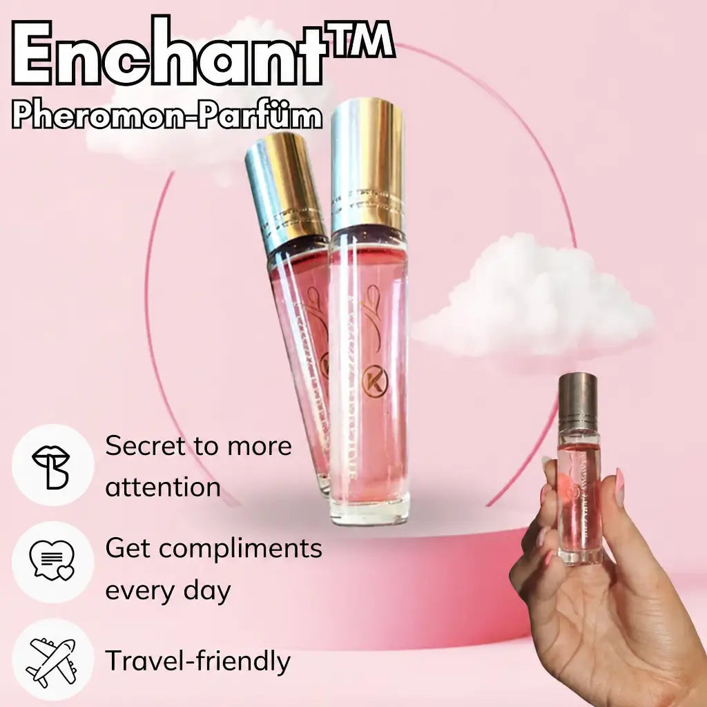 Enchant⢠- Take Control! | 1+1 FREE LAST DAY - Nestilia