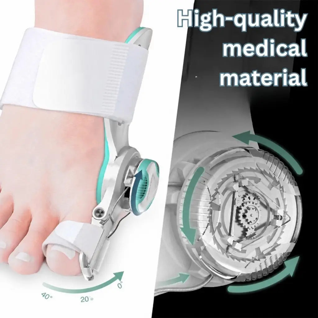 OrthoAlign™ – Big Toe Corrector | 1+1 FREE - Nestilia