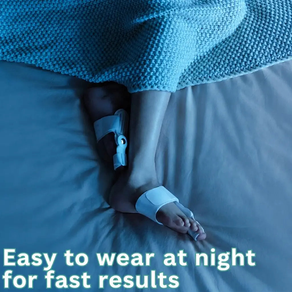OrthoAlign™ – Big Toe Corrector | 1+1 FREE - Nestilia