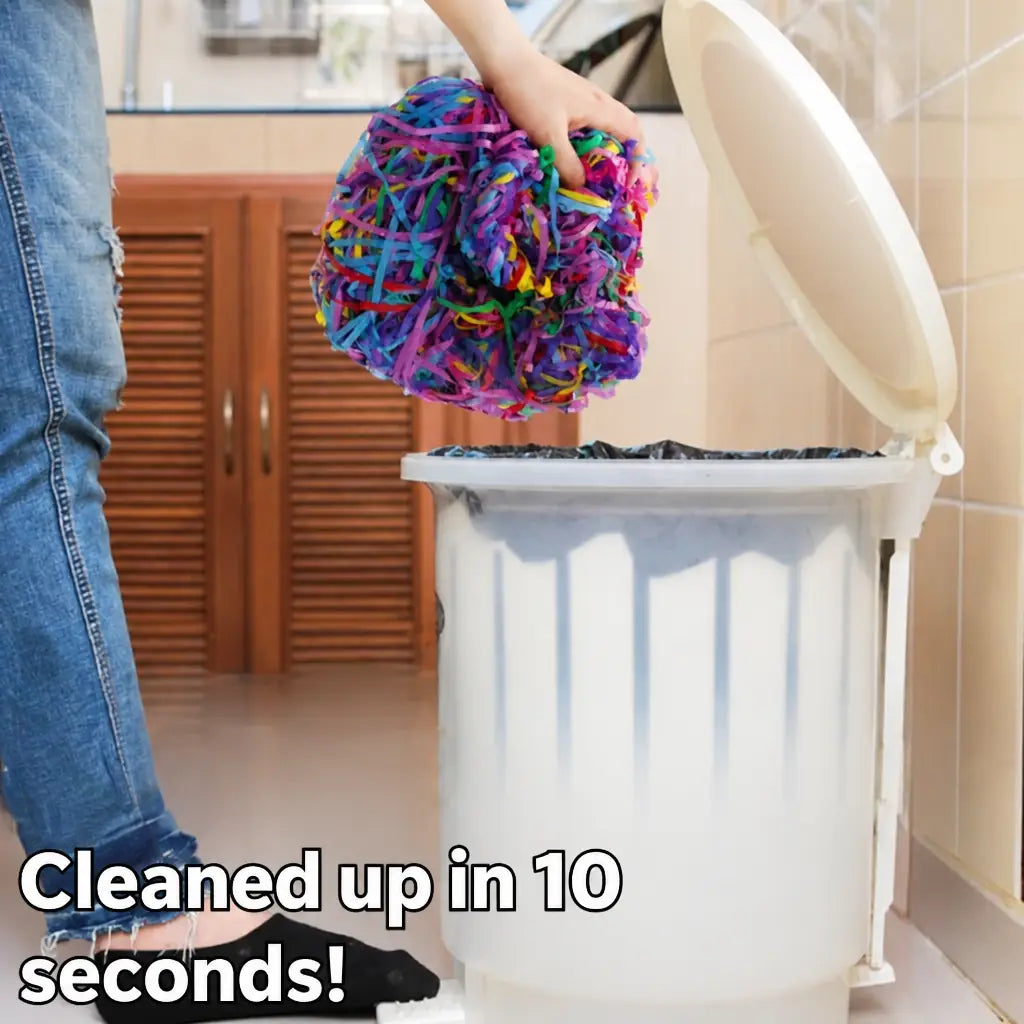 HandStream™ | Celebrate Without the Mess | 50% OFF TODAY - Nestilia