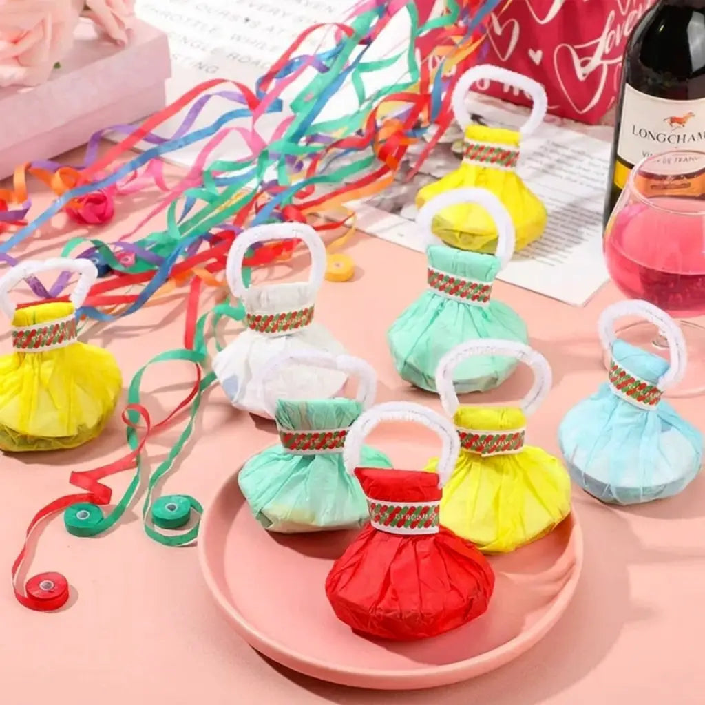 HandStream™ | Celebrate Without the Mess | 50% OFF TODAY - Nestilia