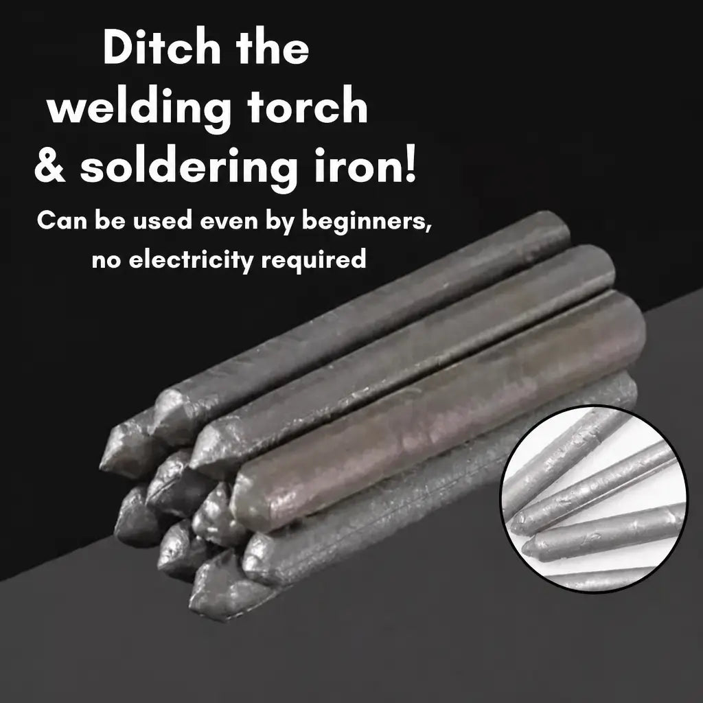 WeldRods™ Universal Low-Temperature Welding Wire | Nestilia