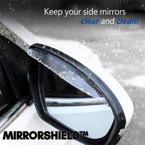 MirrorShield™ | Protect Your Loved Ones from Car Accidents! - Nestilia