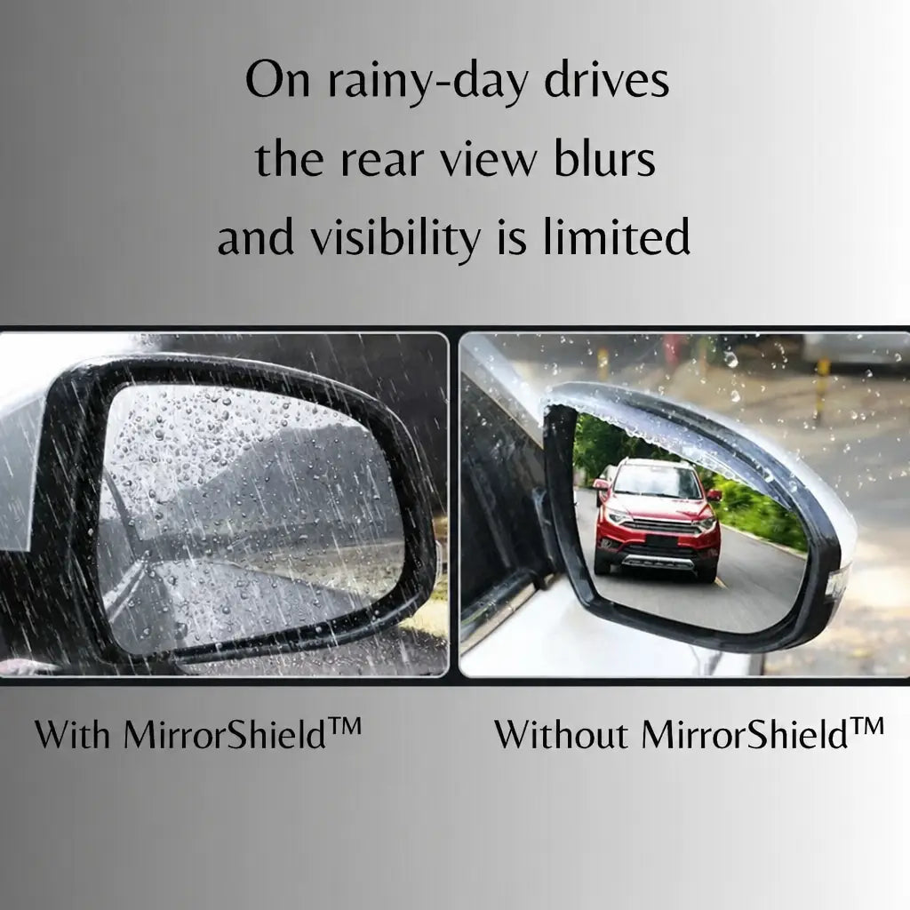 MirrorShield™ | Protect Your Loved Ones from Car Accidents! - Nestilia