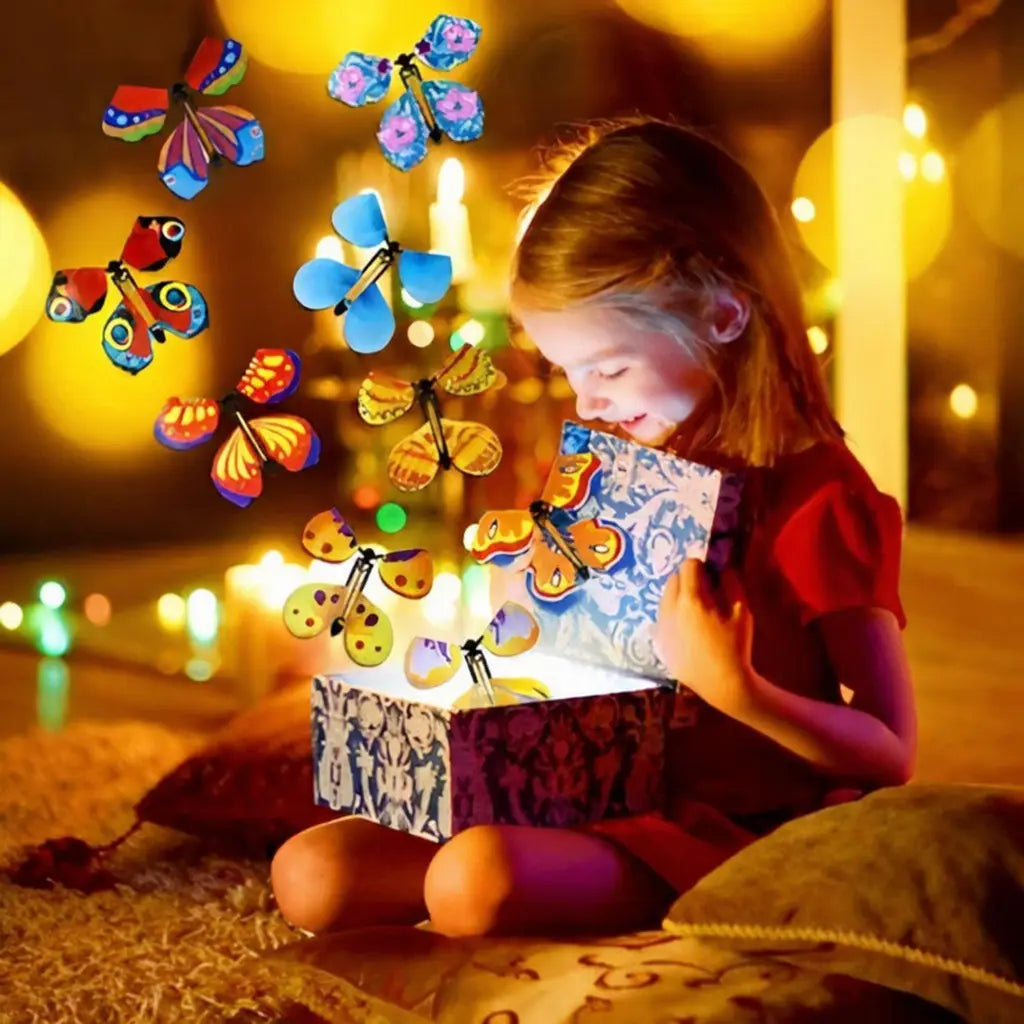 FlyButterfly™ - Magic surprise butterflies - Nestilia