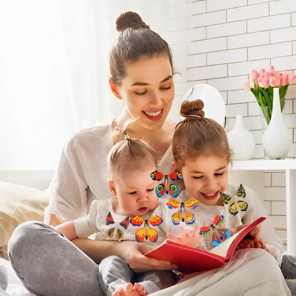 FlyButterfly™ - Family fun - Nestilia