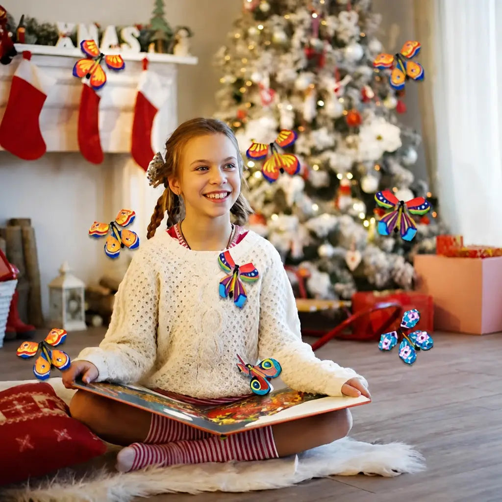 FlyButterfly™ - Perfect Christmas gift - Nestilia