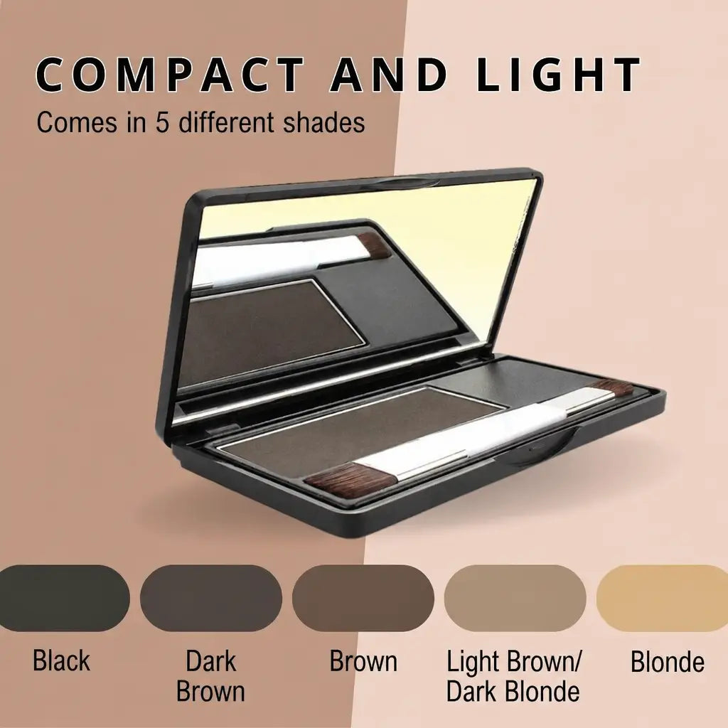 EasyBlend™ - Compact and light, 5 shades - Nestilia