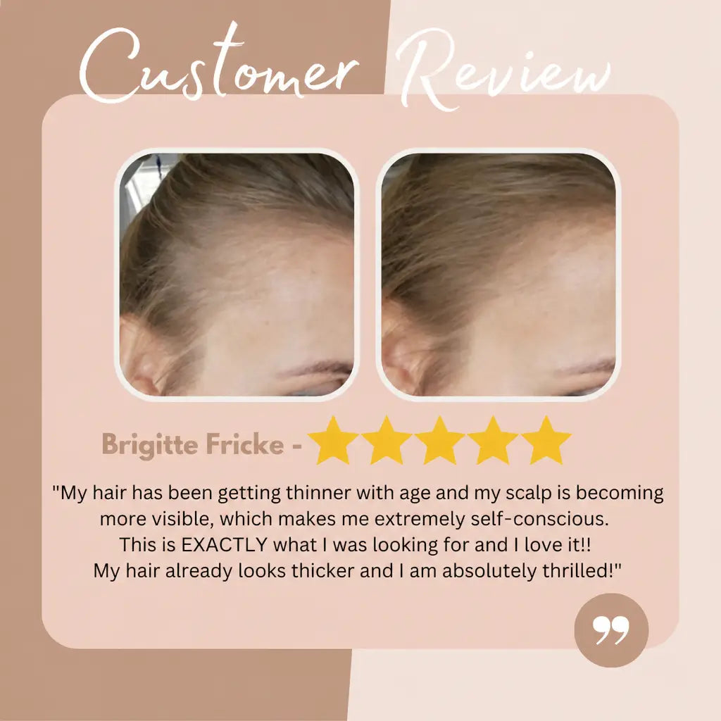 EasyBlend™ - Customer review Brigitte Fricke - Nestilia