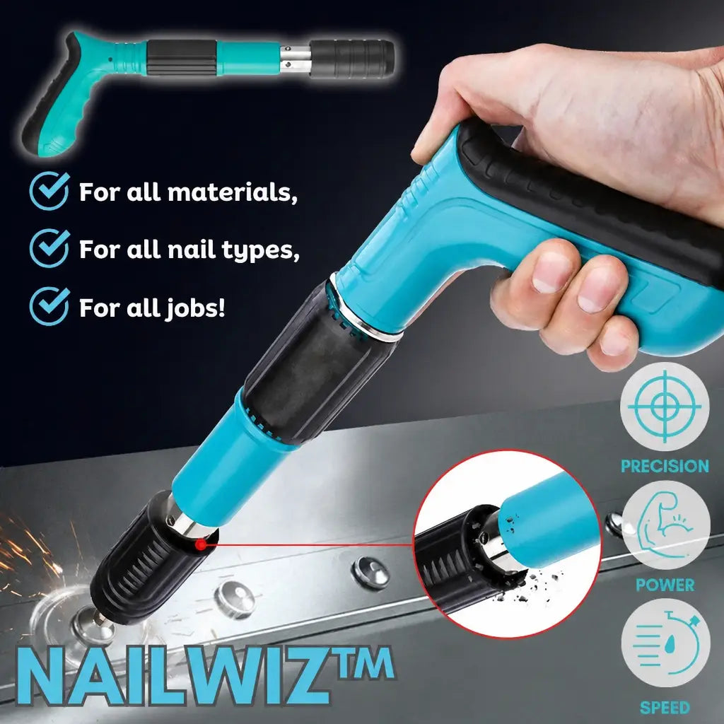 NailWiz™ - Get Nailing Jobs Done Faster and Easier! | Nestilia