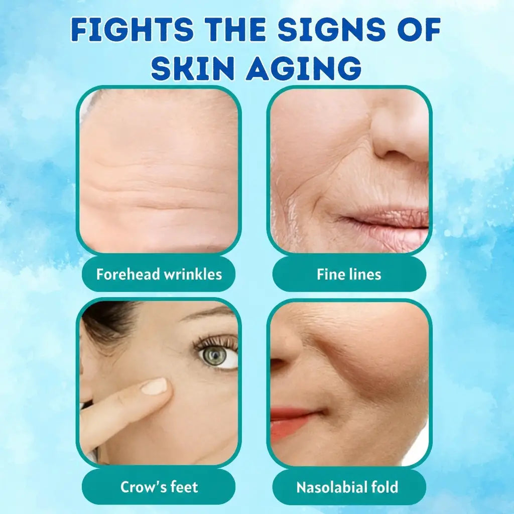YouthGlow™ - Fights the signs of skin aging - Nestilia