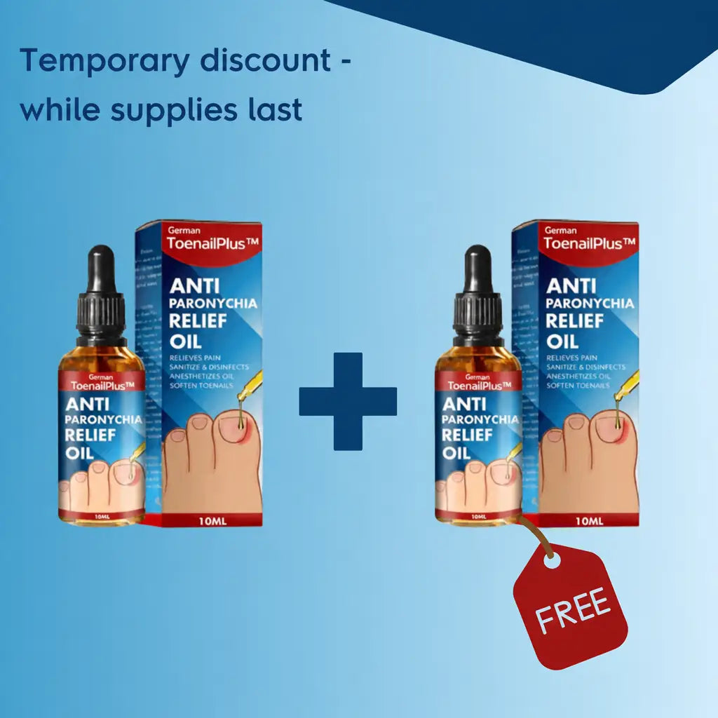 ToePerfect™ - Heals Toenails and Fingernails | 1+1 FREE TODAY - Nestilia