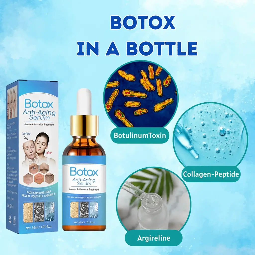 YouthGlow™ - Botox in a bottle, key ingredients - Nestilia