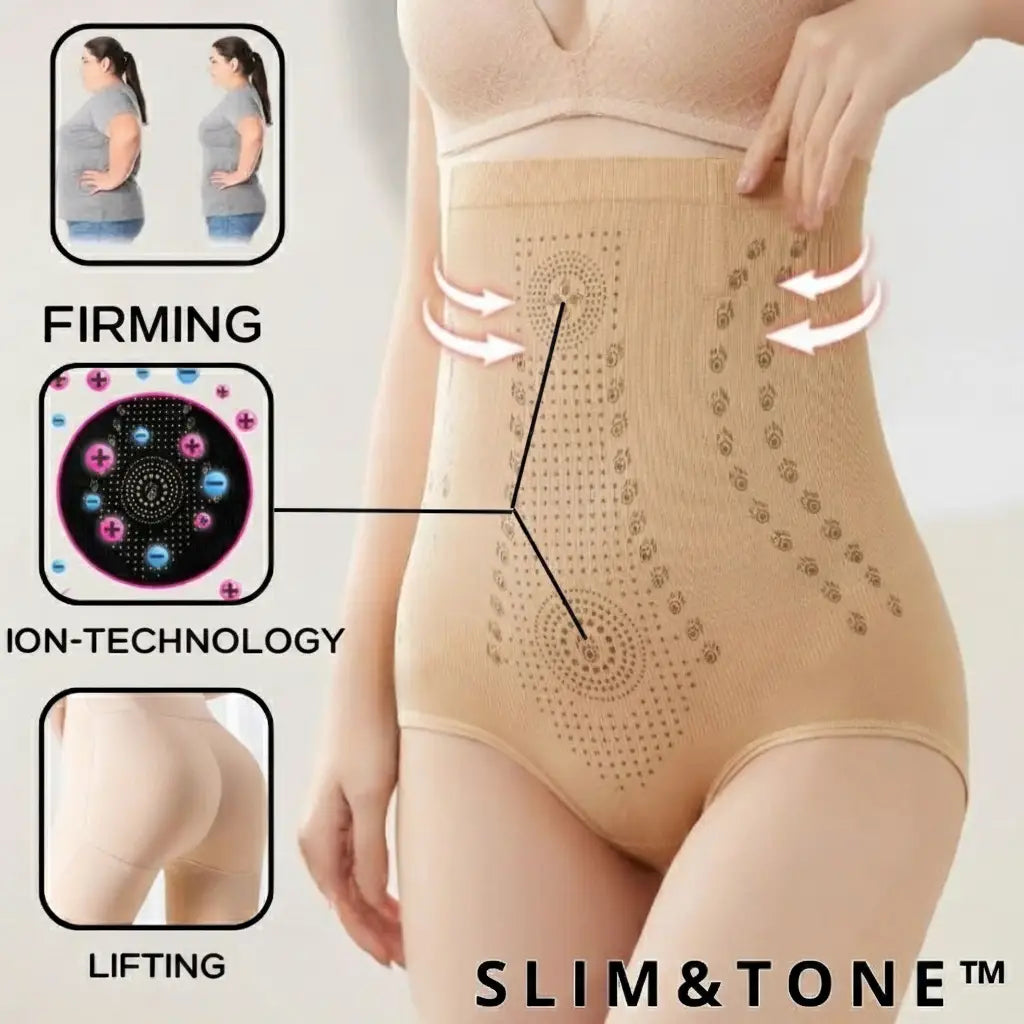 Slim&Tone⢠Belly Fat Reducer with Ion Technology