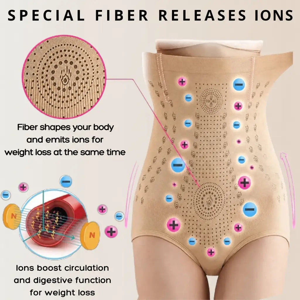 Slim&Tone⢠Belly Fat Reducer with Ion Technology