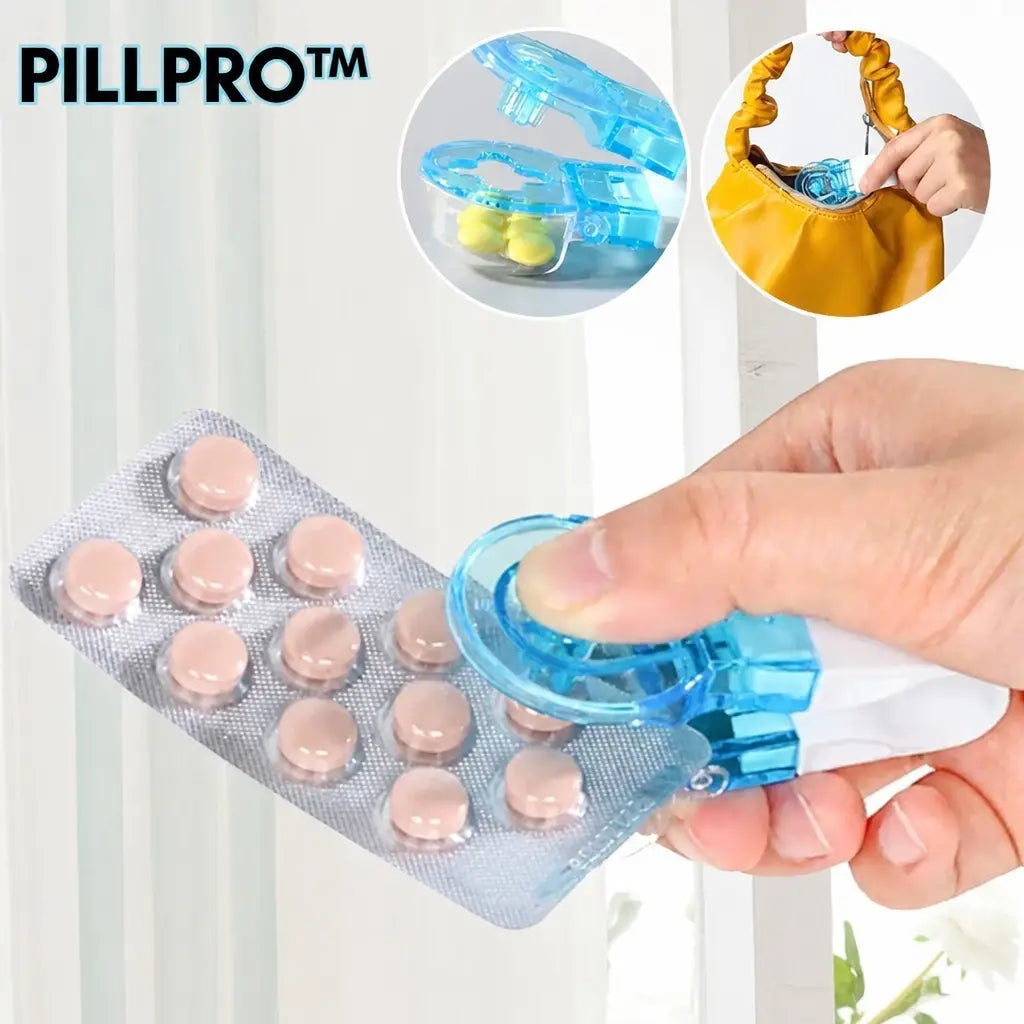 PillPro™ Medication Storage Dispenser