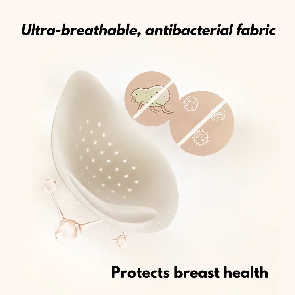 SculptBra⢠Ultra-breathable Antibacterial Fabric | Nestilia