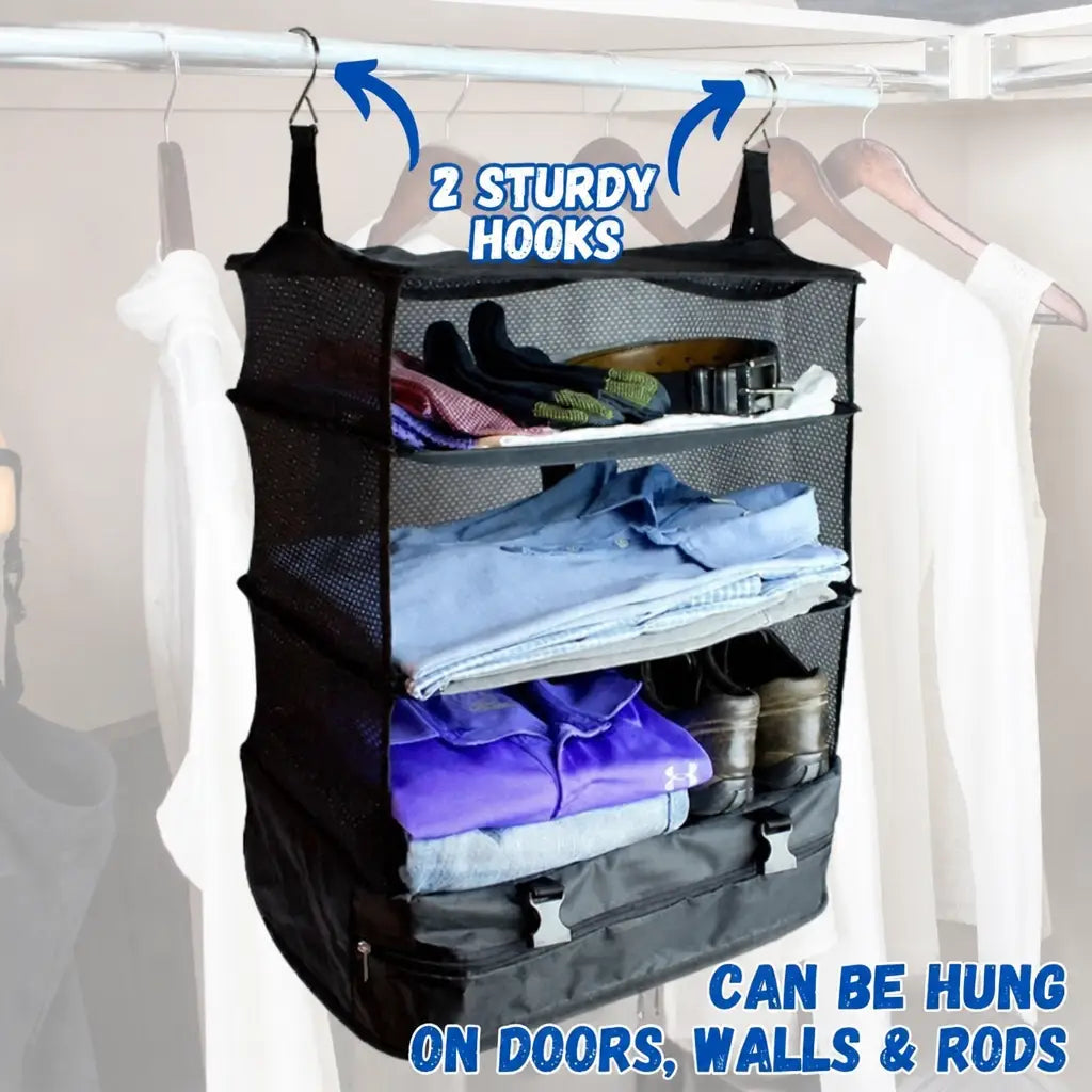HangStorage⢠2 sturdy hooks