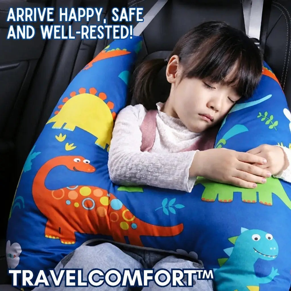 TravelComfort⢠arrive happy and well-rested