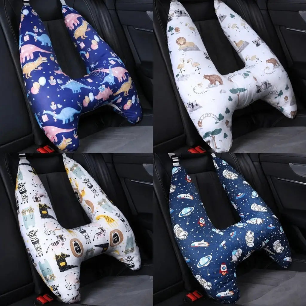TravelComfort⢠pattern variants