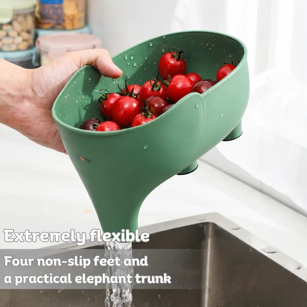 EasyDrain™ extremely flexible