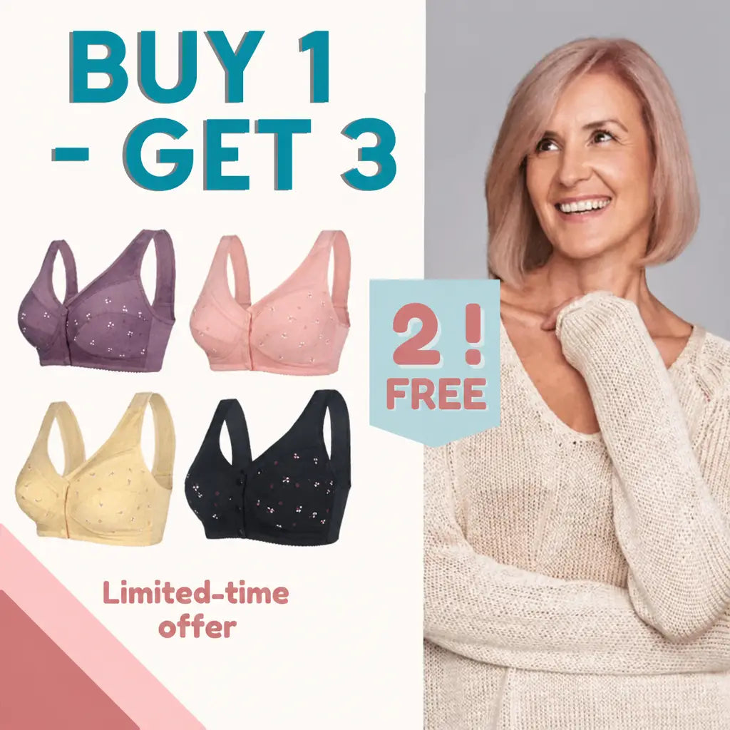Buy 1 get 3 limited-time offer