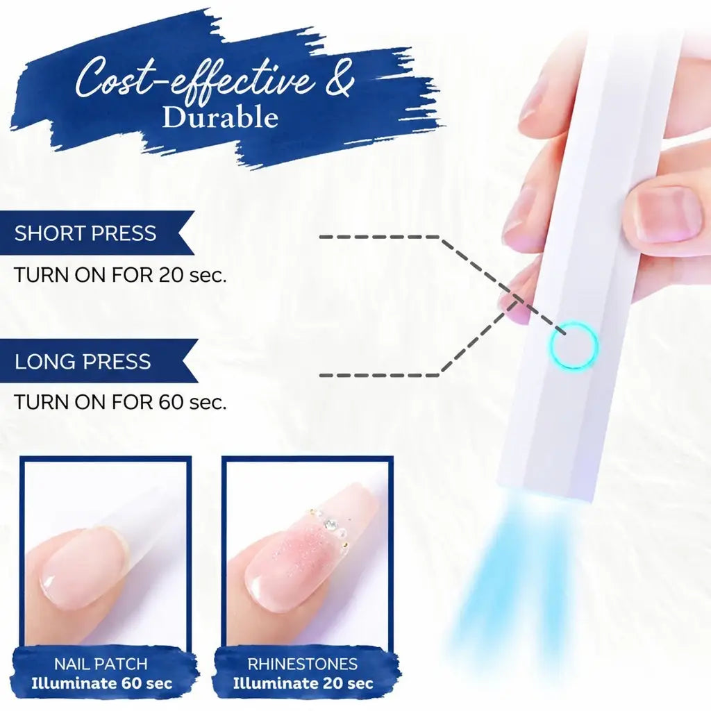 Cost-effective durable short and long press