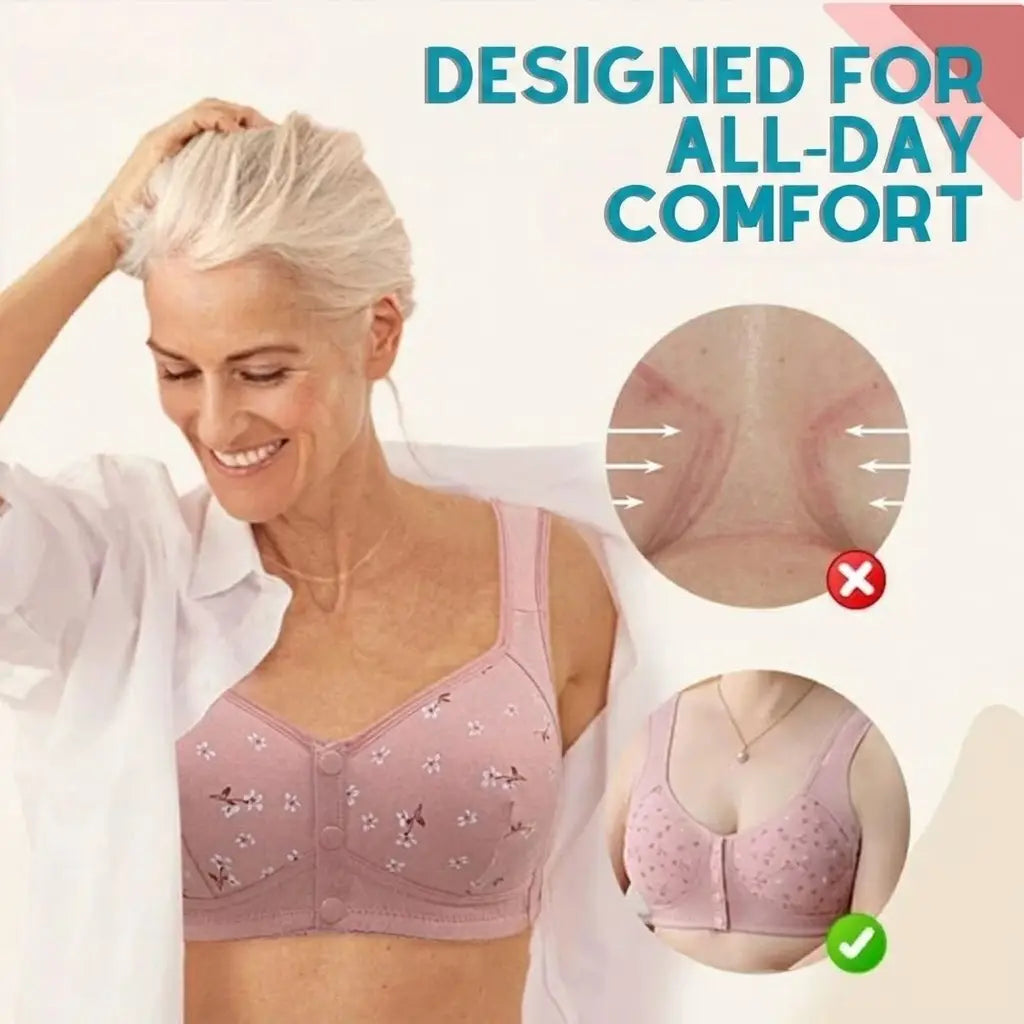 Designed for all-day comfort