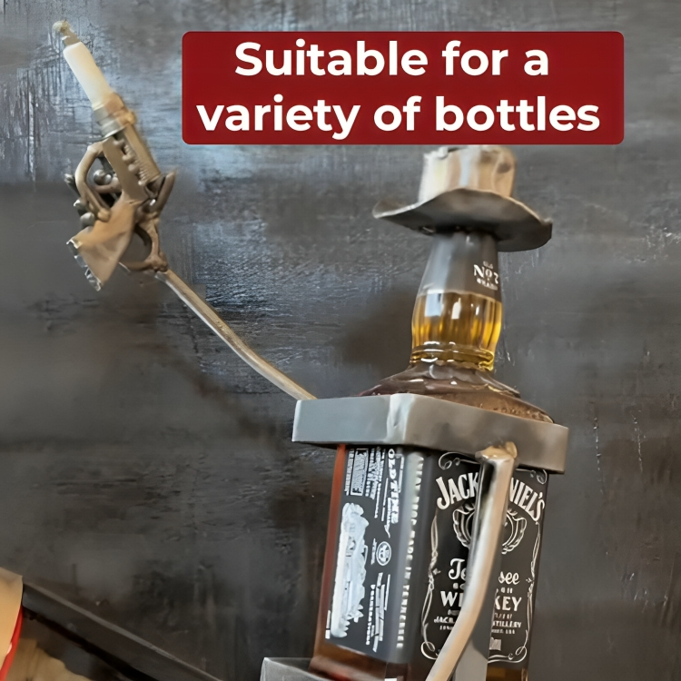 50% OFF TODAY | BoozeBot™