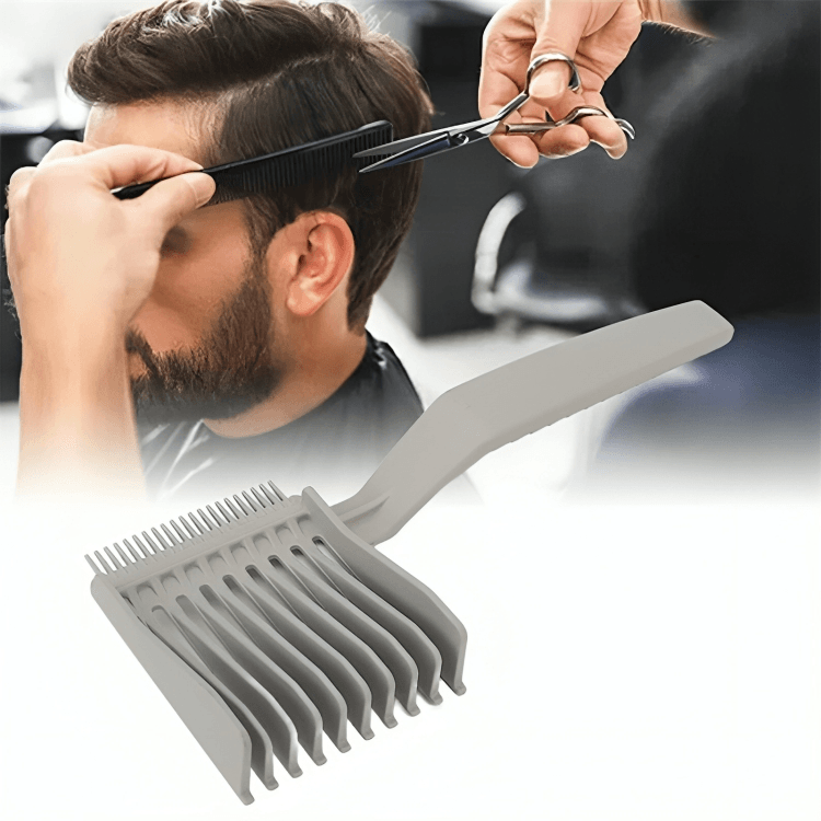 1 + 2 GRATUIT AUJOURD'HUI | StylerComb™ | Peigne parfait pour hommes