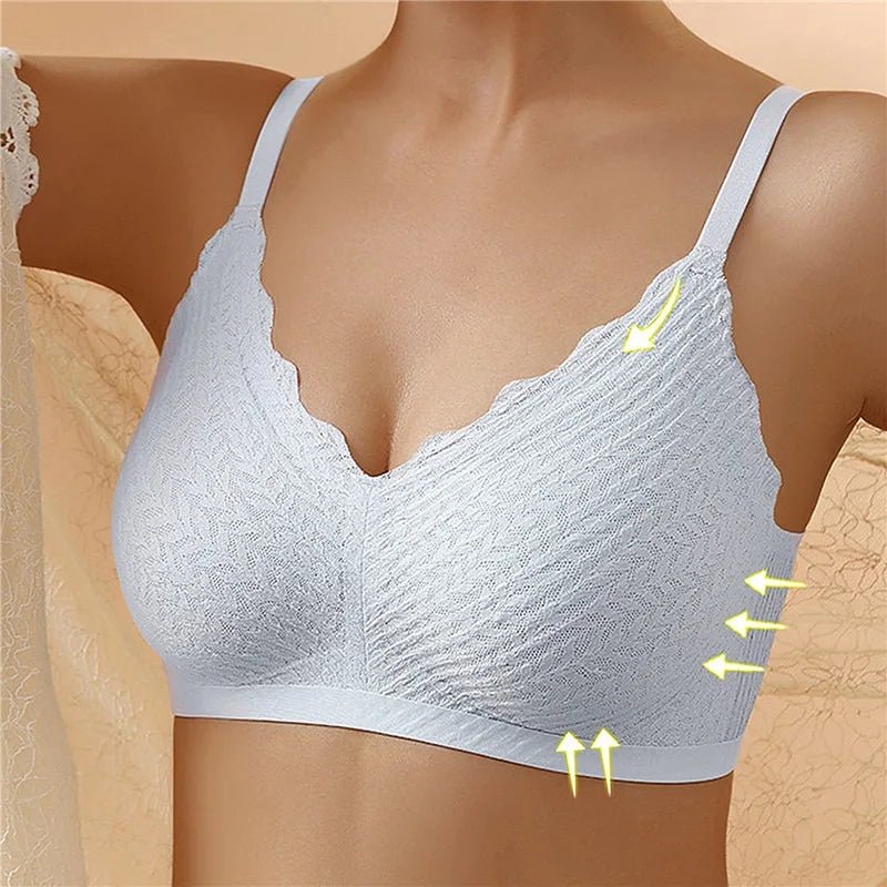 1 + 1 FREE TODAY | BraLite⢠| Comfortable Wireless Bra