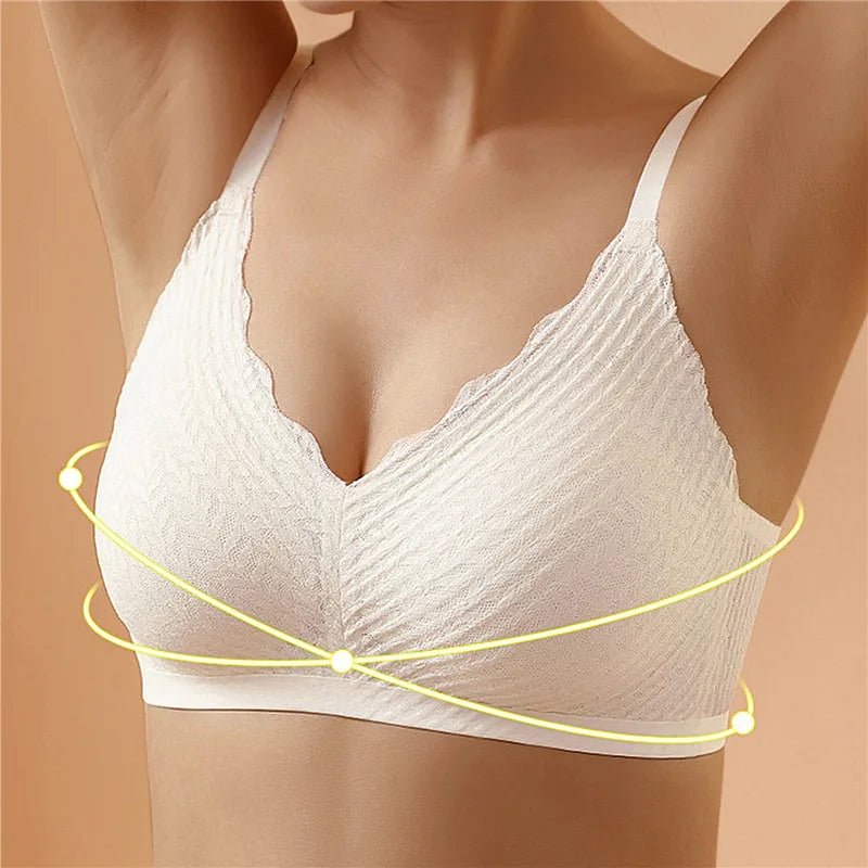 BraLite⢠Comfortable Wireless Women's Bra | ByCheri