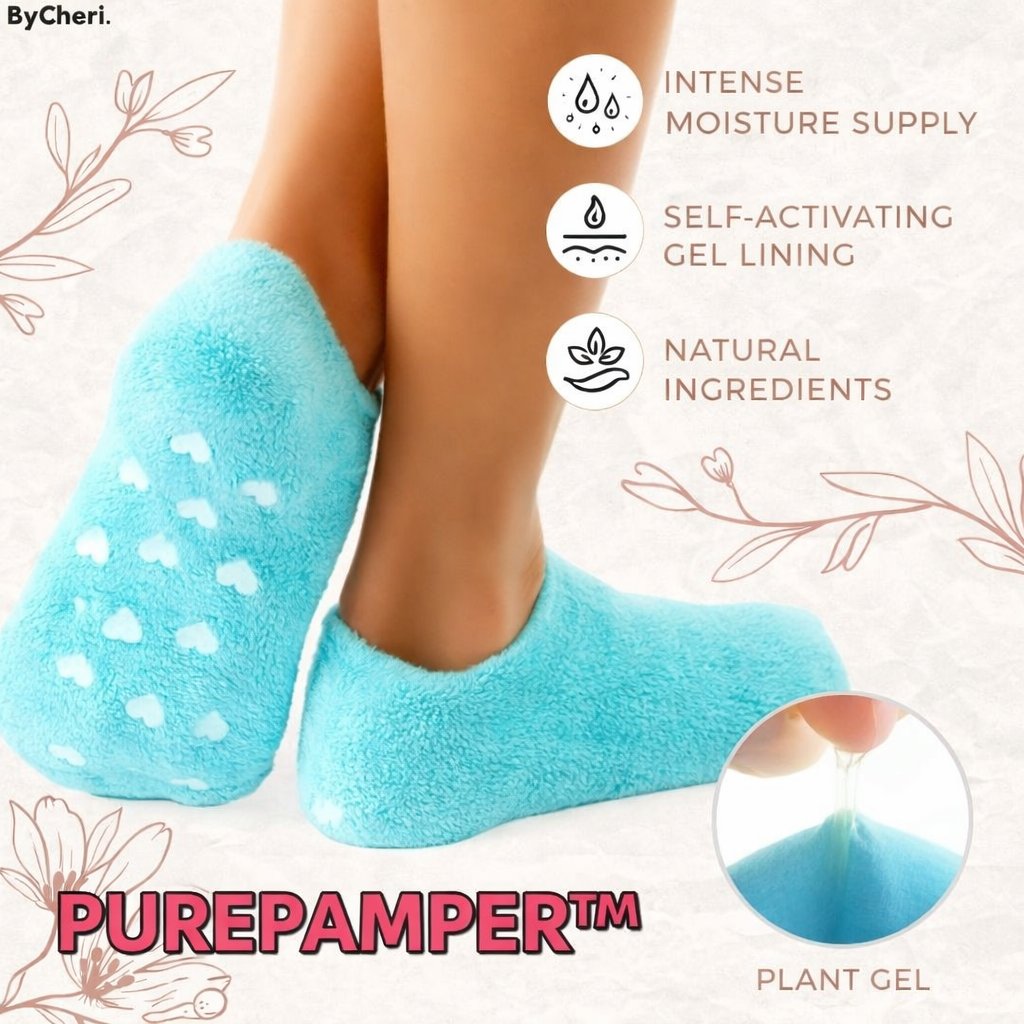 PurePamper intense moisture supply
