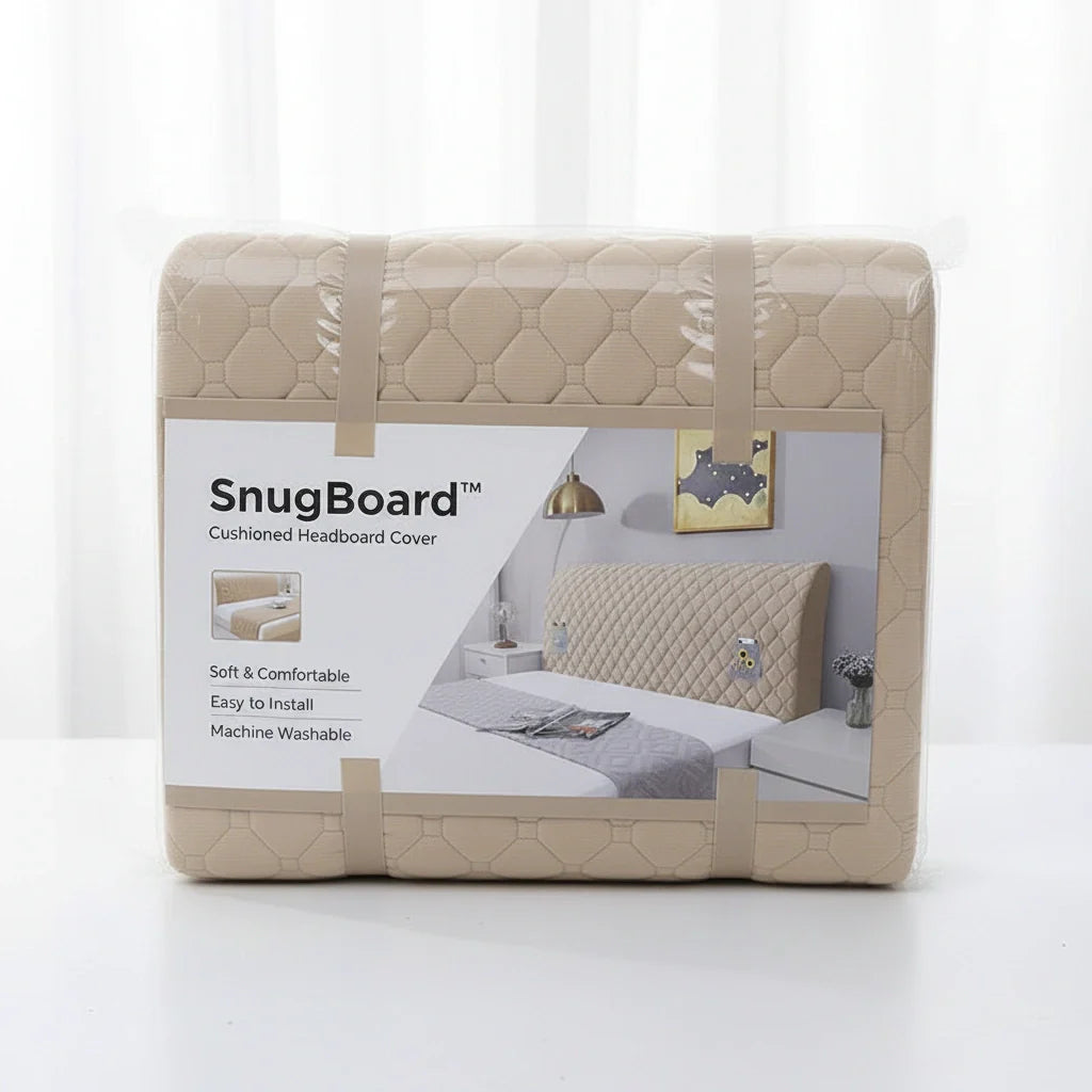 50% OFF TODAY | SnugBoard™