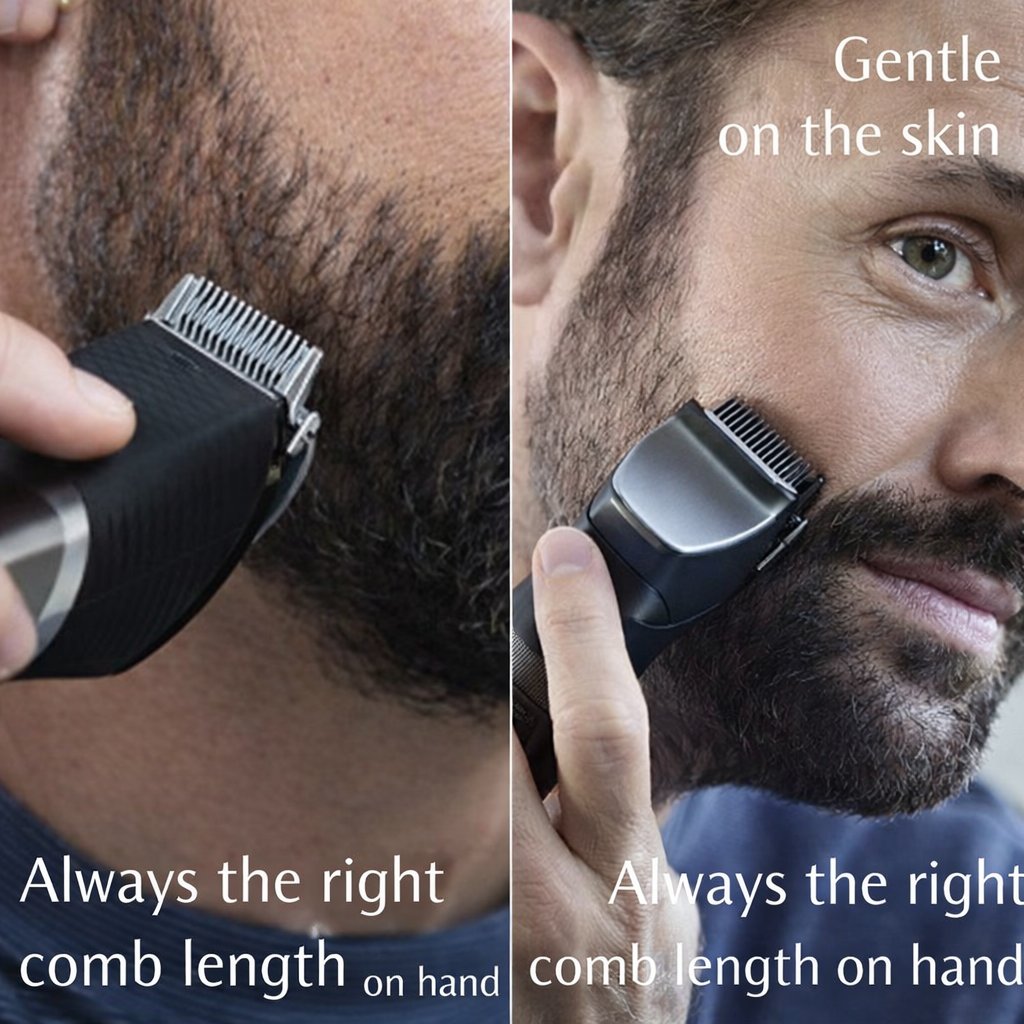 Gentle on the skin