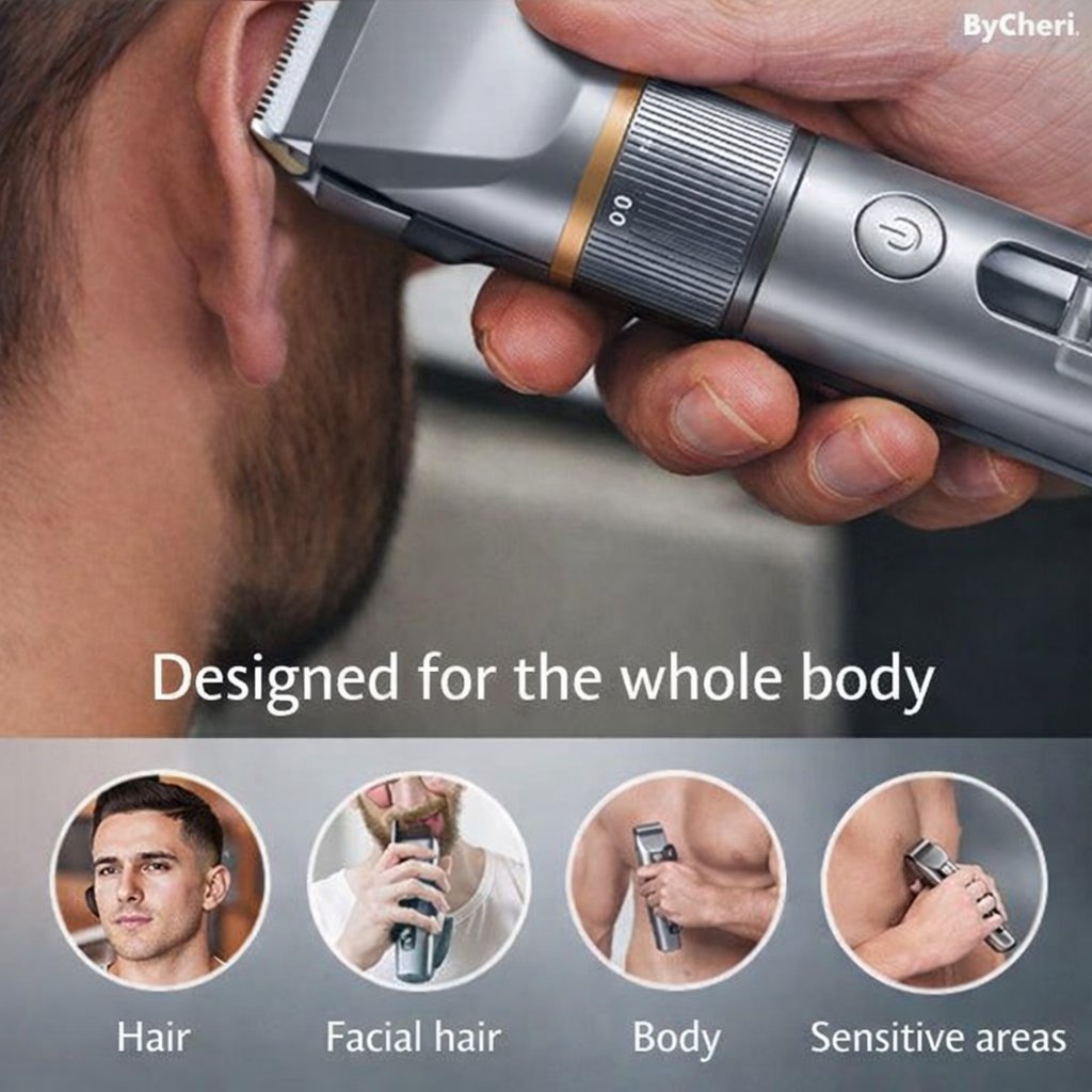 Designed for the whole body