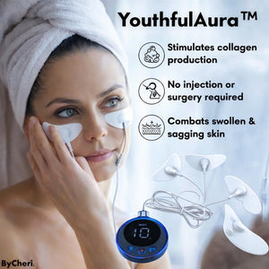 YouthfulAura stimulates collagen production
