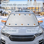 1+1 FREE TODAY | FrostLid™ - All-season Windshield Cover