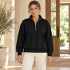 50% OFF TODAY | QuarterChic™ - Quarter Zip Sweatshirt