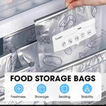 30+30 FREE TODAY | FreshFoil™ - Reusable Foil Bags