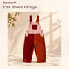 50% OFF TODAY | RetroTots™ - Toddler's Corduroy Overalls
