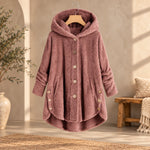 50% OFF TODAY | PlushWrap™ - Plush Winter Coat