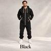 50% OFF TODAY | ZipSnug™ - Fleece Cargo Jumpsuit